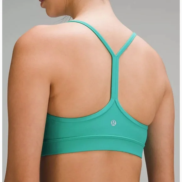 Lululemon flow y bra - Picture 4 of 7